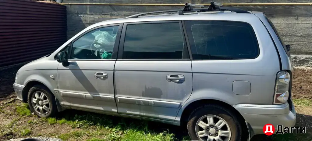 Hyundai Trajet, 2006 года