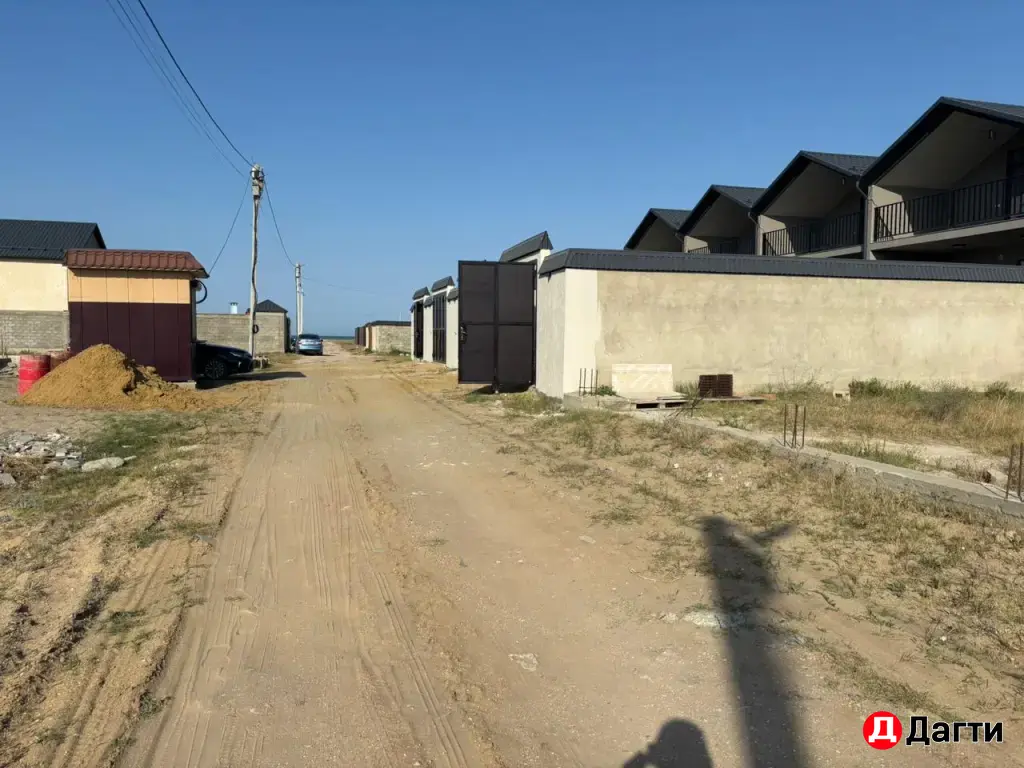 Продажа участка