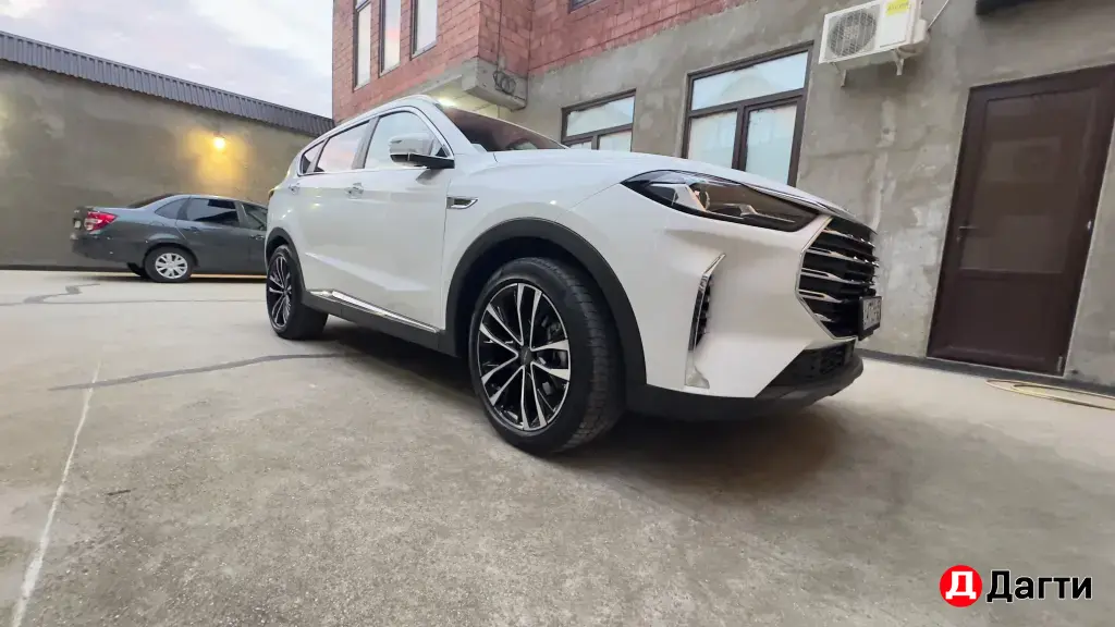 Jetour X70 Plus, 2023 года