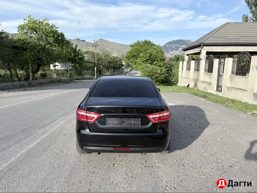 LADA (ВАЗ) Vesta, 2021 года