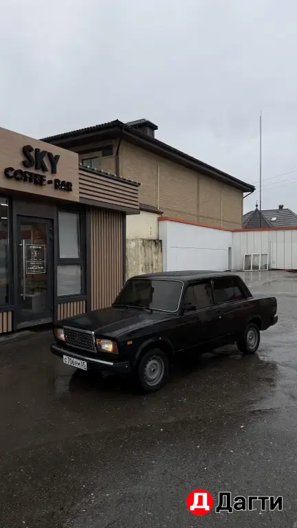 LADA (ВАЗ) 2107, 2010 года