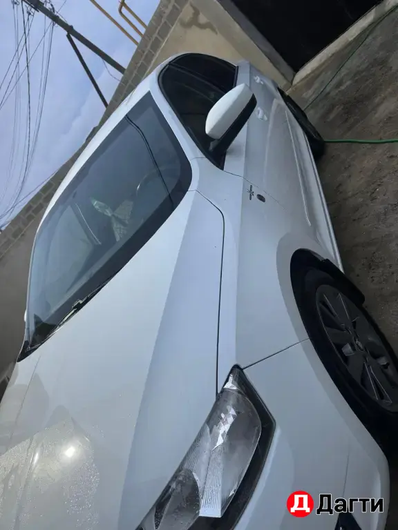 Skoda Rapid, 2016 года
