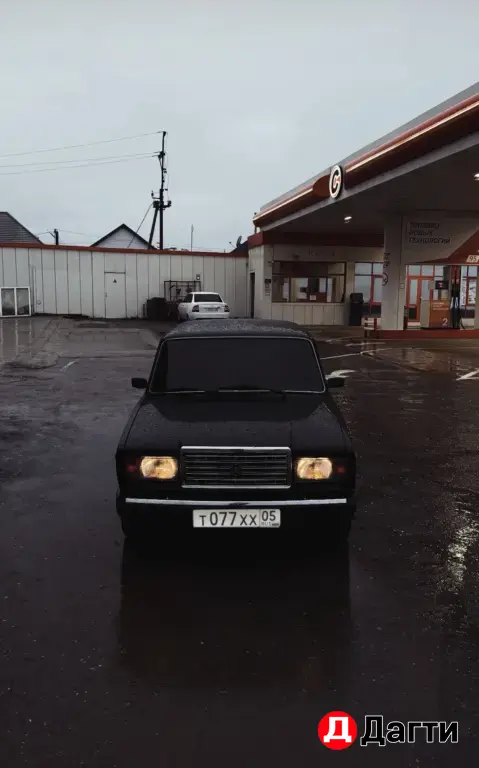 LADA (ВАЗ) 2107, 2010 года