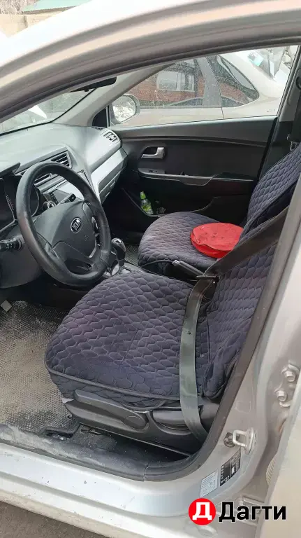 Kia K3, 2015 года