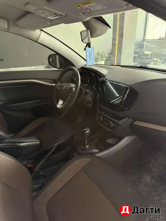 LADA (ВАЗ) Vesta, 2016 года