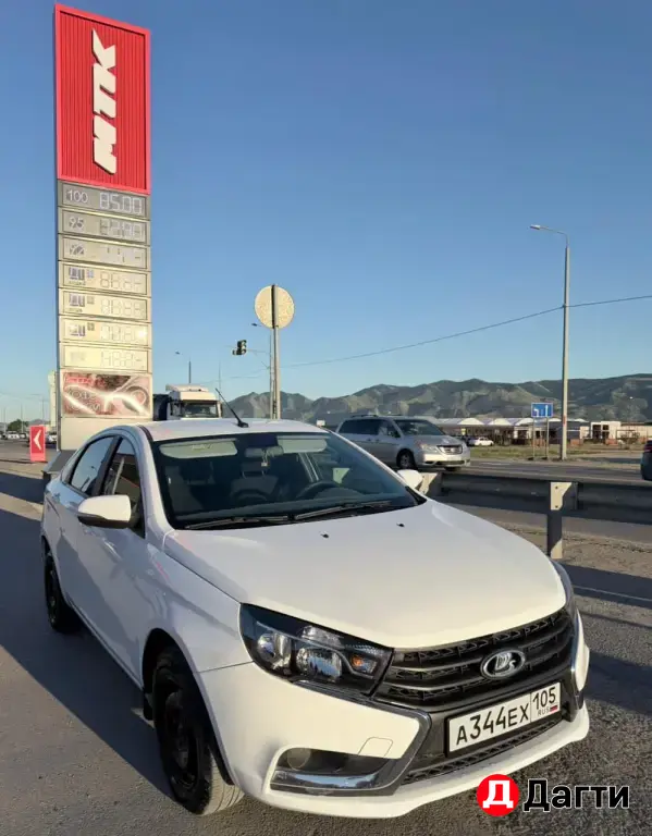 LADA (ВАЗ) Vesta, 2021 года