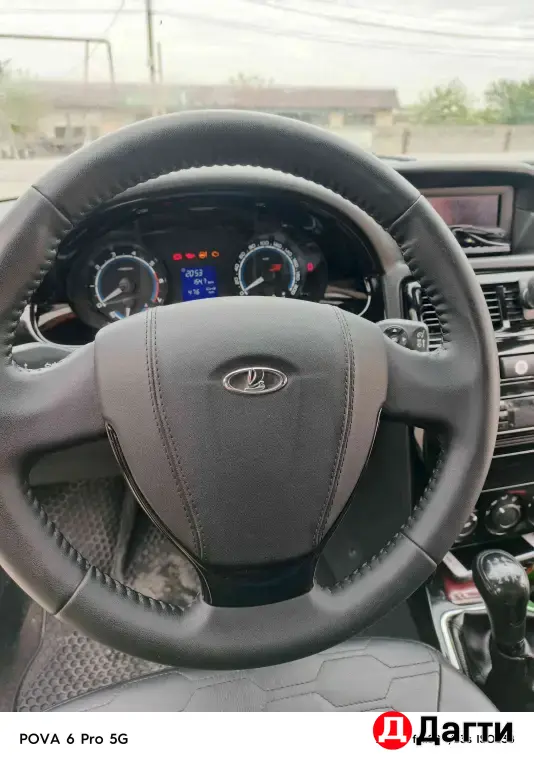 LADA (ВАЗ) Priora, 2015 года