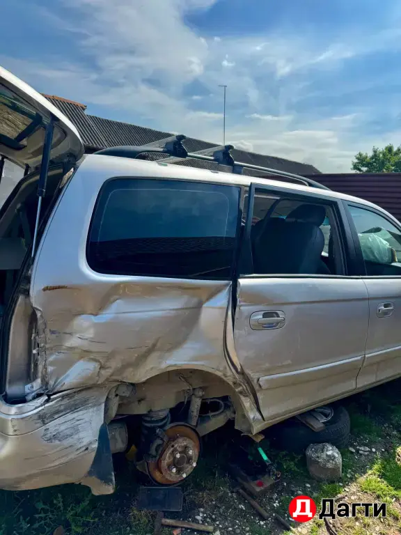 Hyundai Trajet, 2006 года