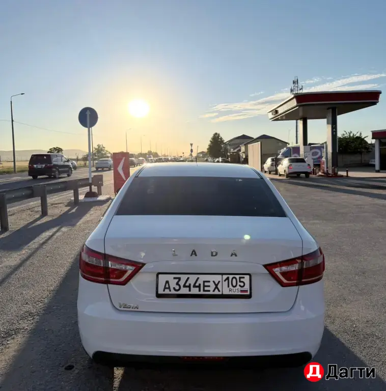 LADA (ВАЗ) Vesta, 2021 года