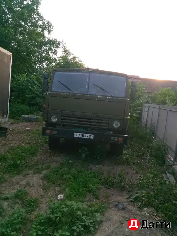 камаз самосвал