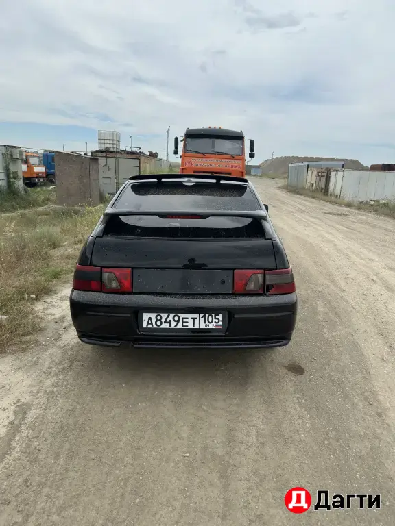 LADA (ВАЗ) 2112, 2006 года