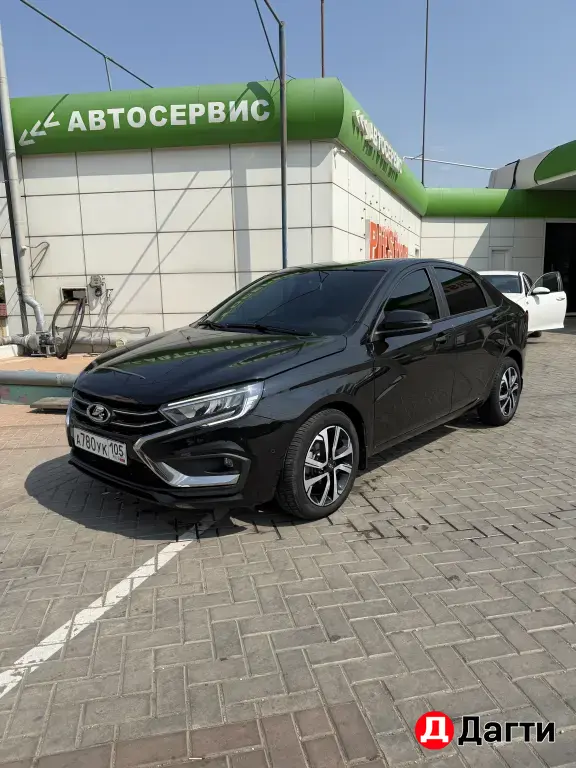 LADA (ВАЗ) Vesta, 2024 года