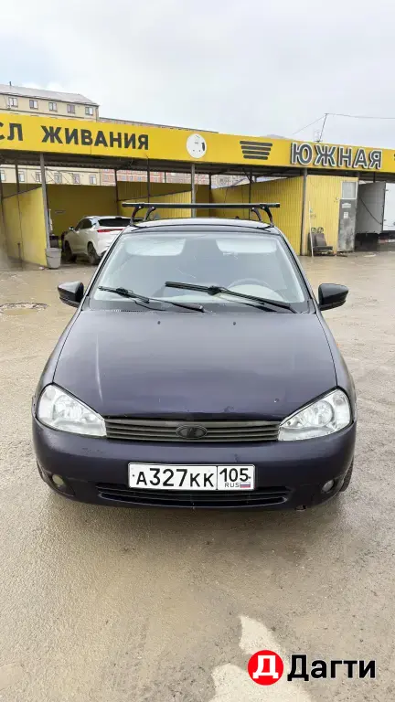 LADA (ВАЗ) Kalina, 2007 года