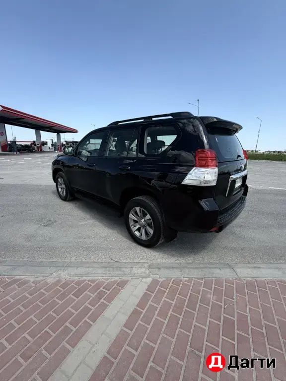 Toyota Land Cruiser Prado, 2013 года