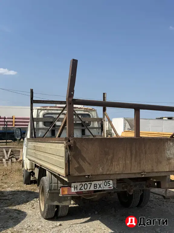 ГАЗ 14 «Чайка», 2007 года