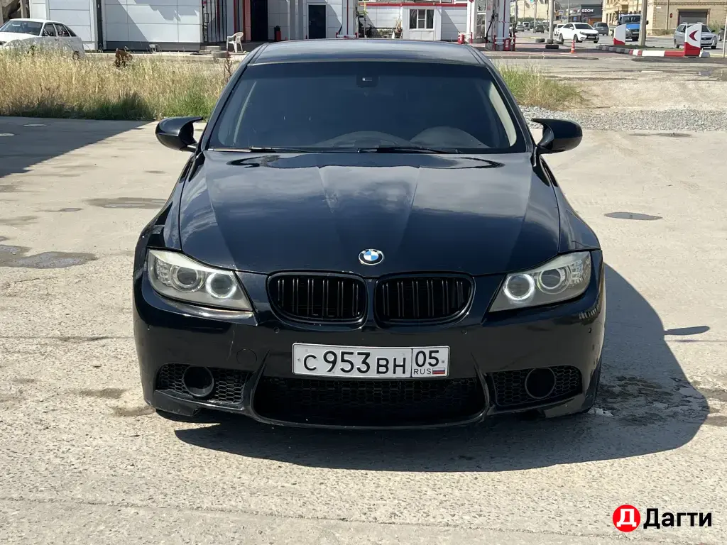 BMW 3 серии, 2011 года