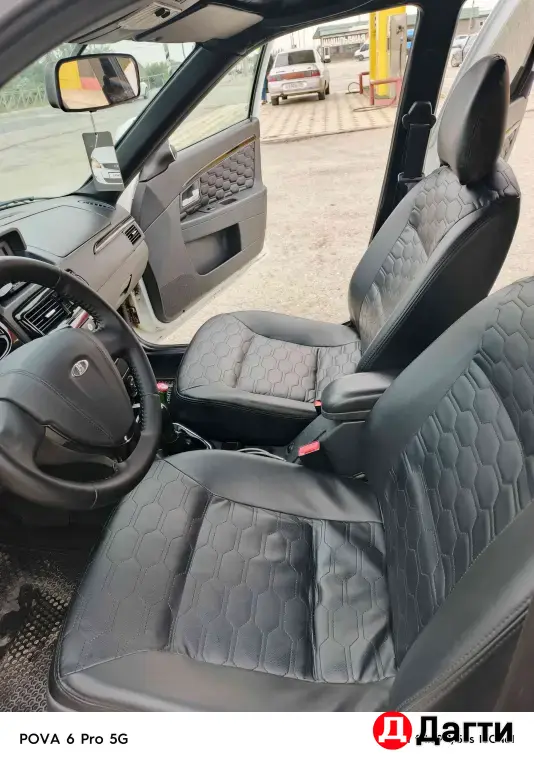 LADA (ВАЗ) Priora, 2015 года