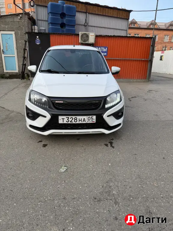 LADA (ВАЗ) Granta, 2017 года