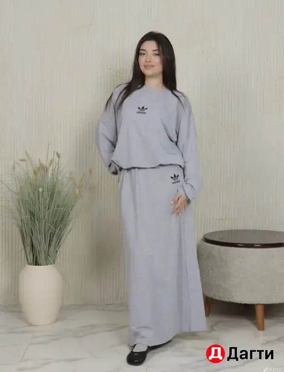 женский костюм
