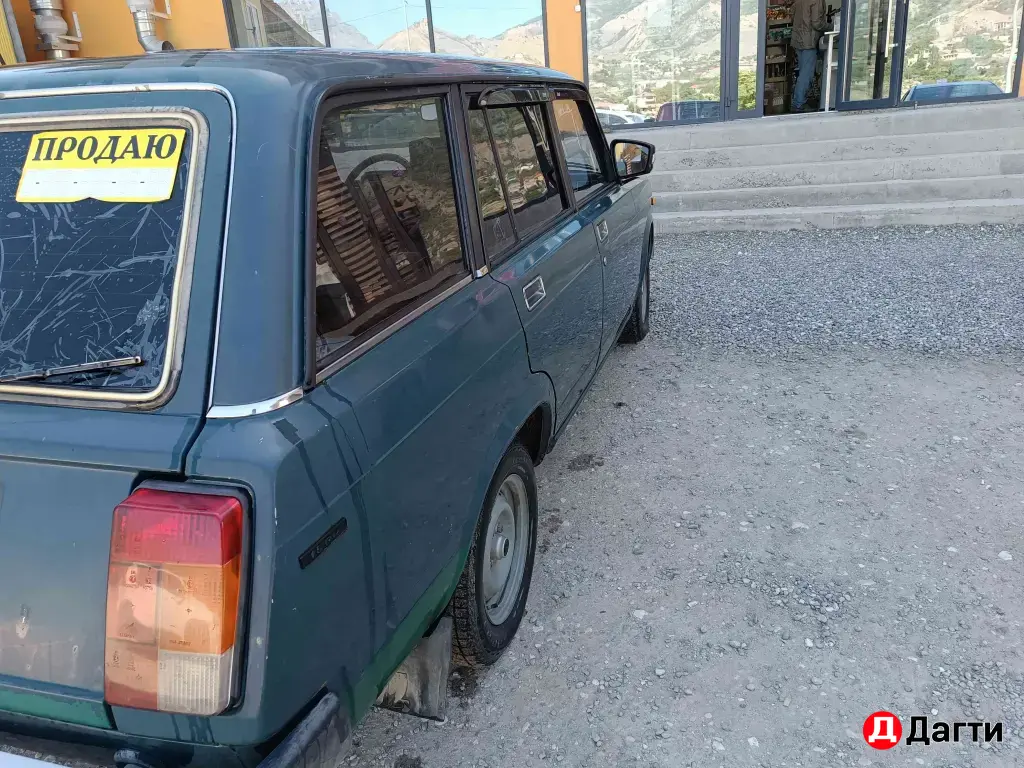 LADA (ВАЗ) 2104, 2000 года