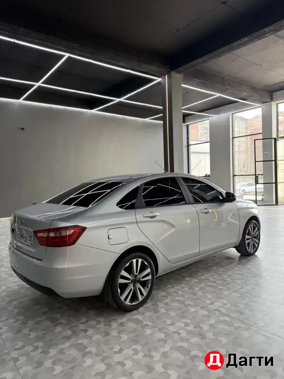 LADA (ВАЗ) Vesta, 2016 года
