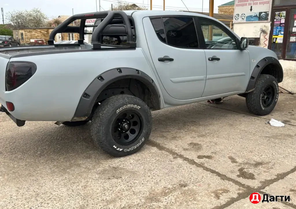 Mitsubishi L200, 2007 года