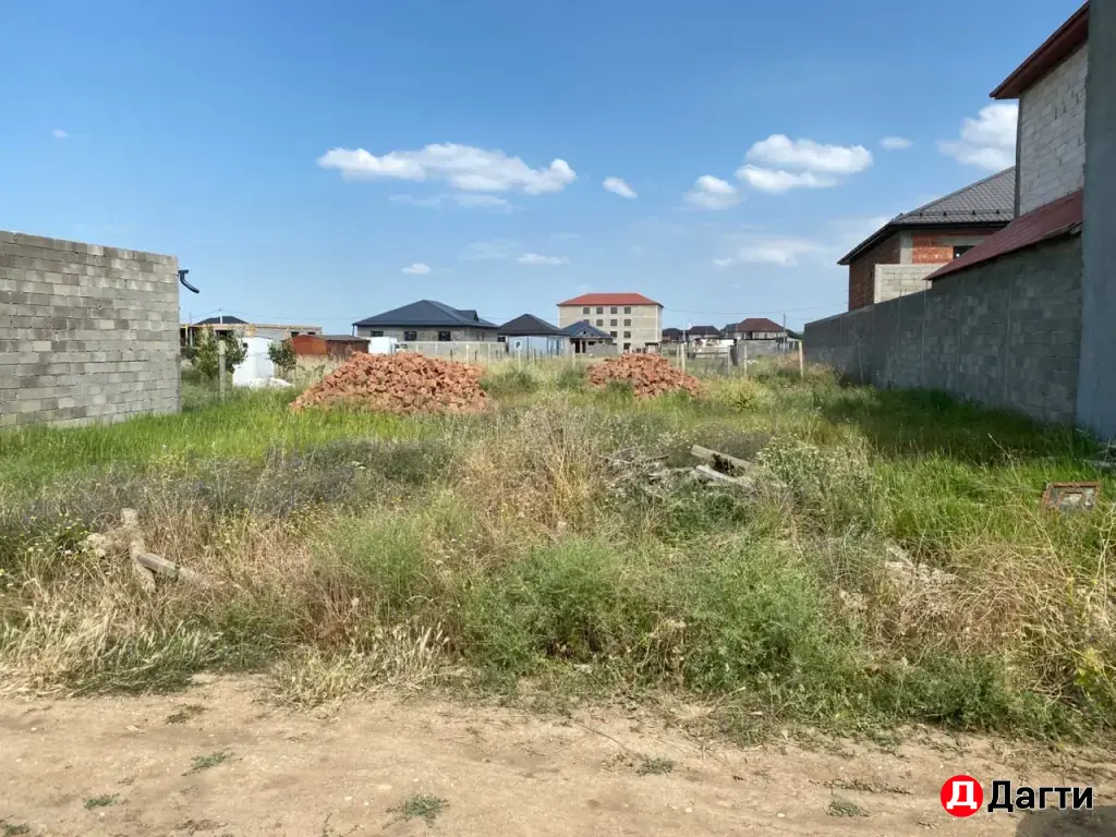 продается участок