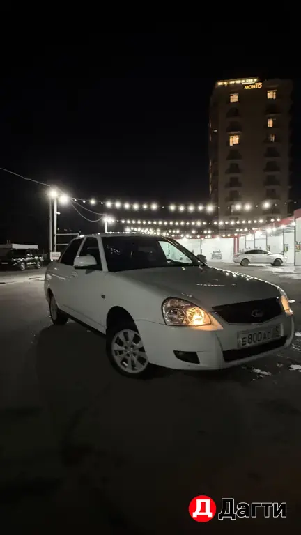 LADA (ВАЗ) Priora, 2015 года