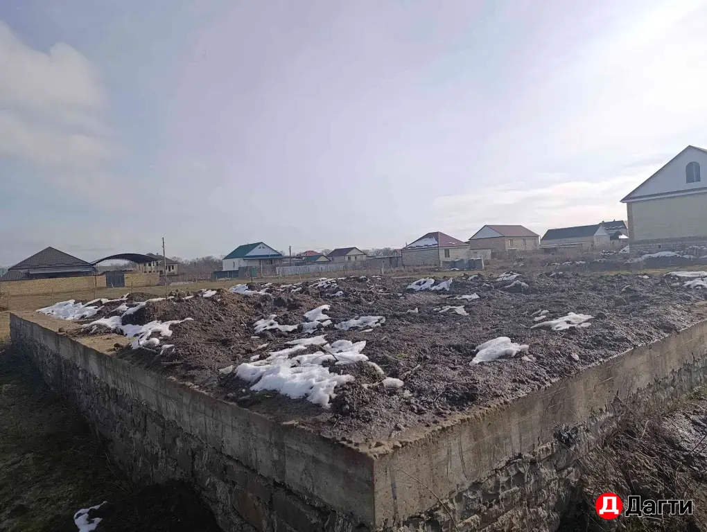 Продается участок