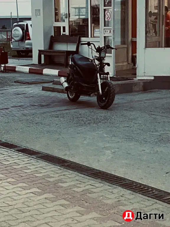 скутер Racer force 150F
