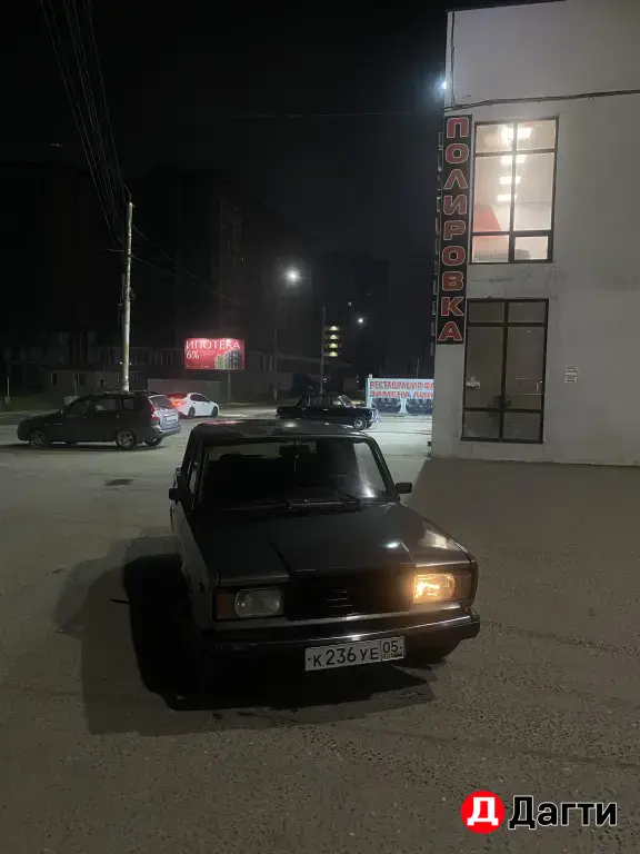 LADA (ВАЗ) 2107, 2010 года