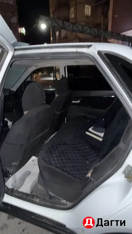 LADA (ВАЗ) Priora, 2015 года