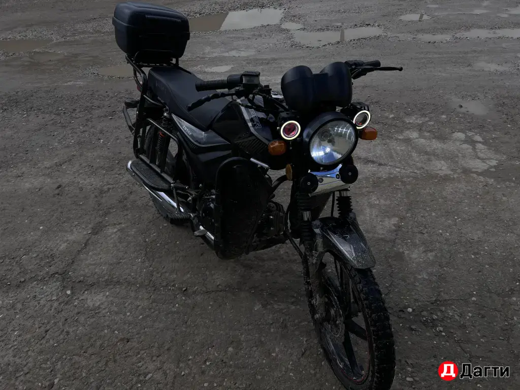 Мопед Viper 125