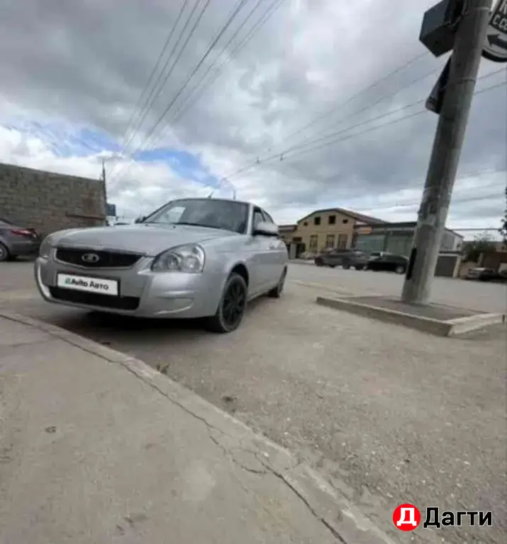 LADA (ВАЗ) Priora, 2014 года