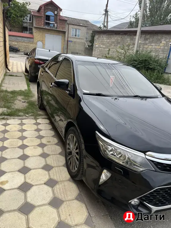 Toyota Camry, 2014 года