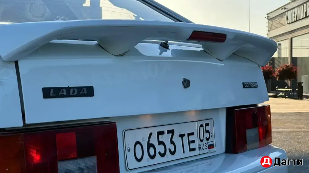 LADA (ВАЗ) 2114, 2012 года