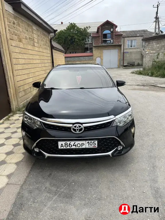 Toyota Camry, 2014 года