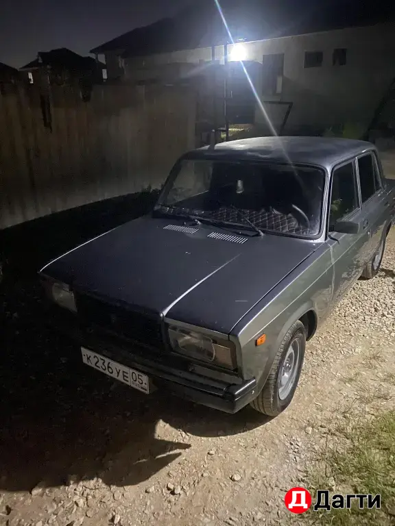 LADA (ВАЗ) 2107, 2010 года