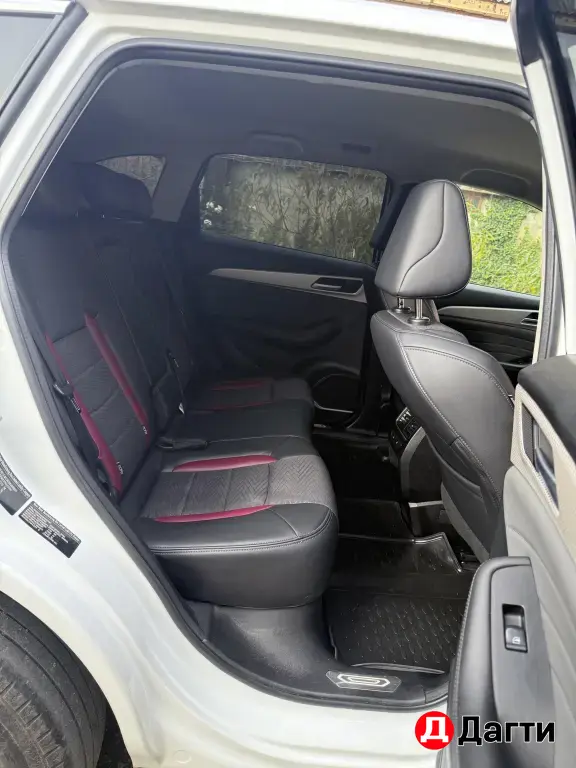 Haval F7, 2022 года
