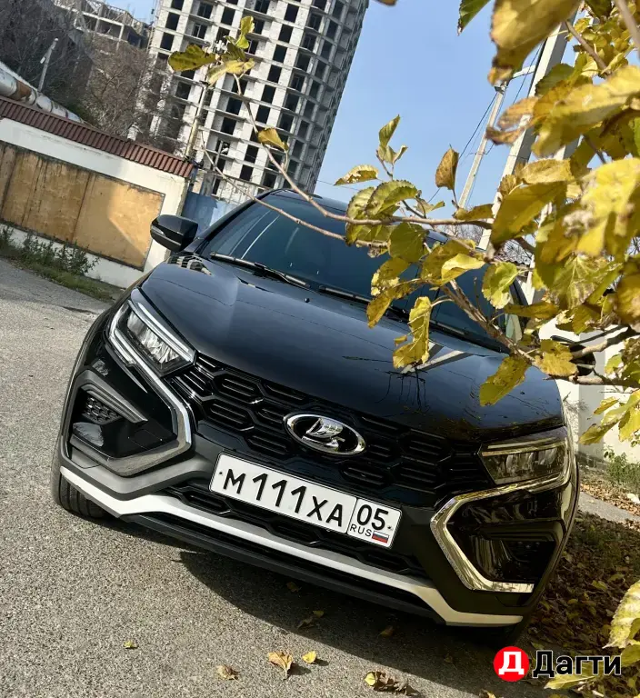 LADA (ВАЗ) Vesta, 2024 года