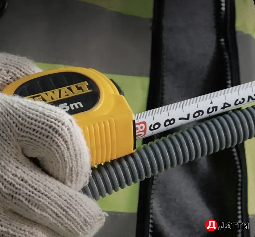 DeWalt рулетка 5 м