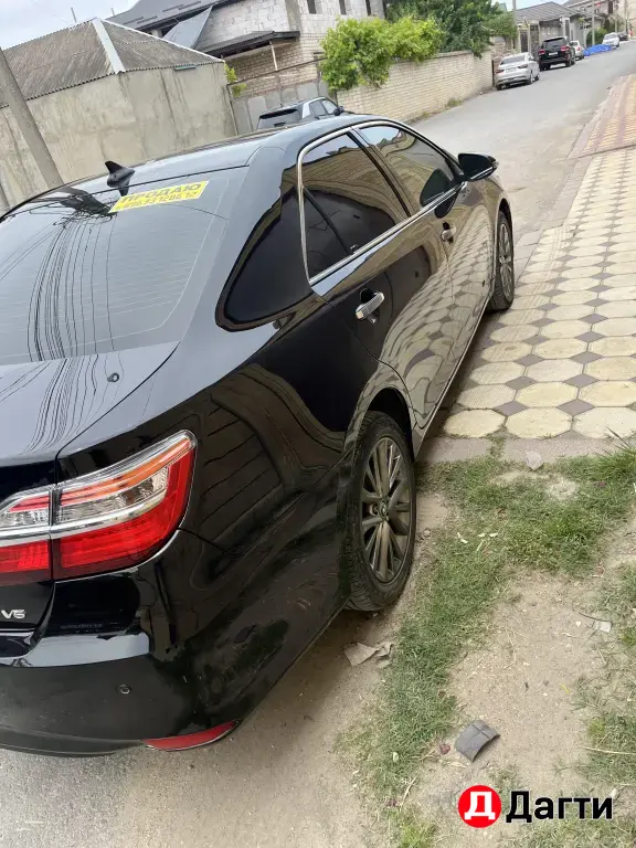 Toyota Camry, 2014 года
