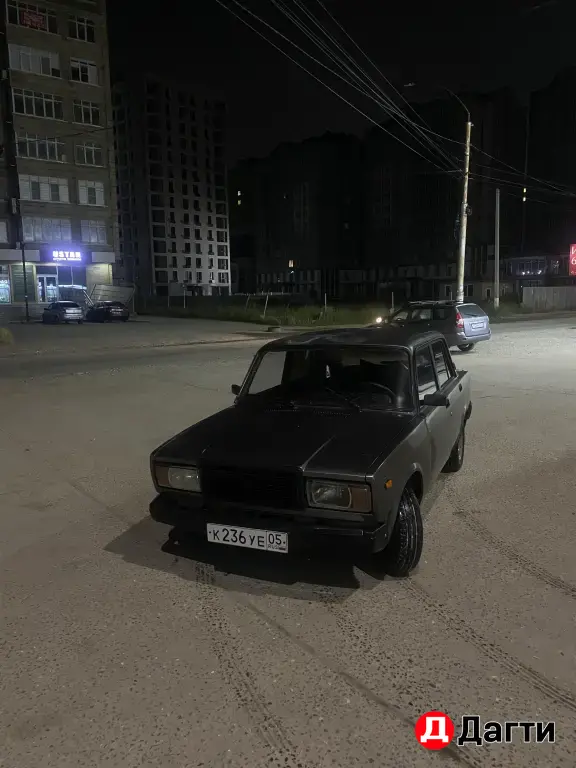 LADA (ВАЗ) 2107, 2010 года