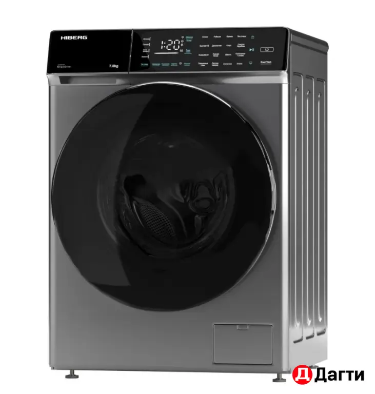 HIBERG Стиральная машина Hiberg i-DDQ9-712 Sd