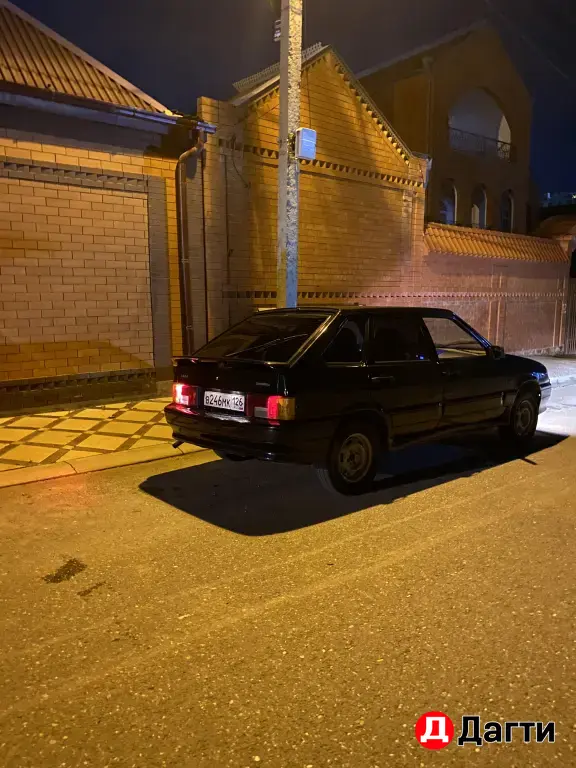 LADA (ВАЗ) 2114, 2008 года