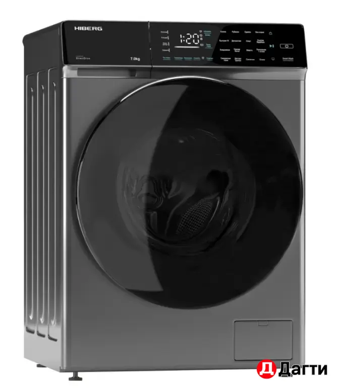 HIBERG Стиральная машина Hiberg i-DDQ9-712 Sd