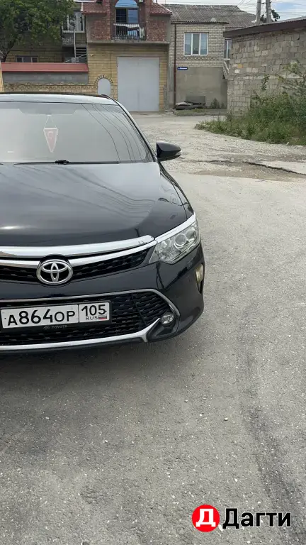 Toyota Camry, 2014 года