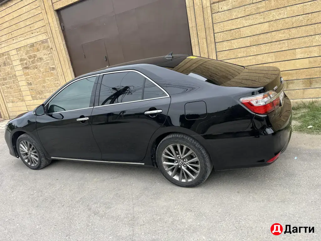 Toyota Camry, 2014 года