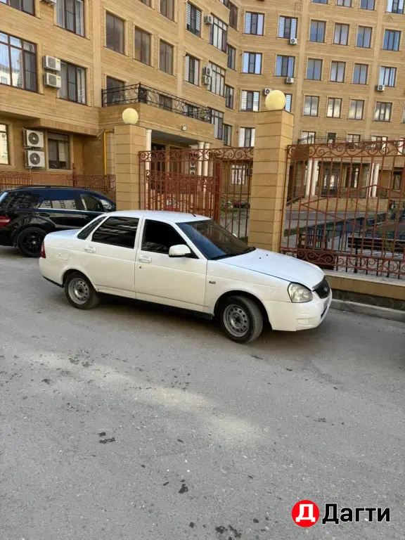 LADA (ВАЗ) Priora, 2012 года