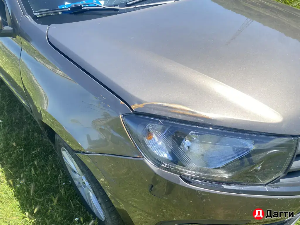 LADA (ВАЗ) Granta, 2018 года